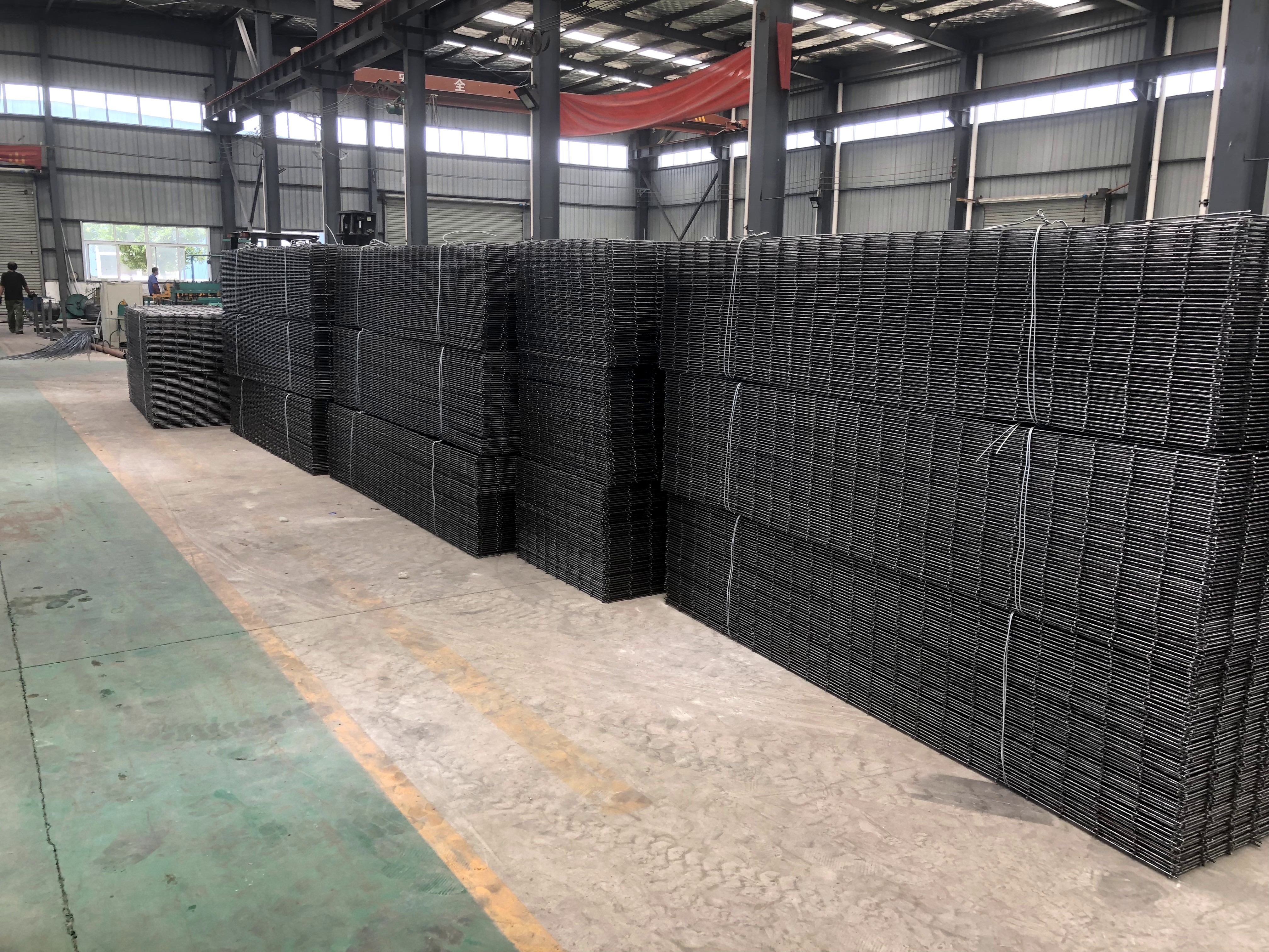 CRB550鋼筋網片