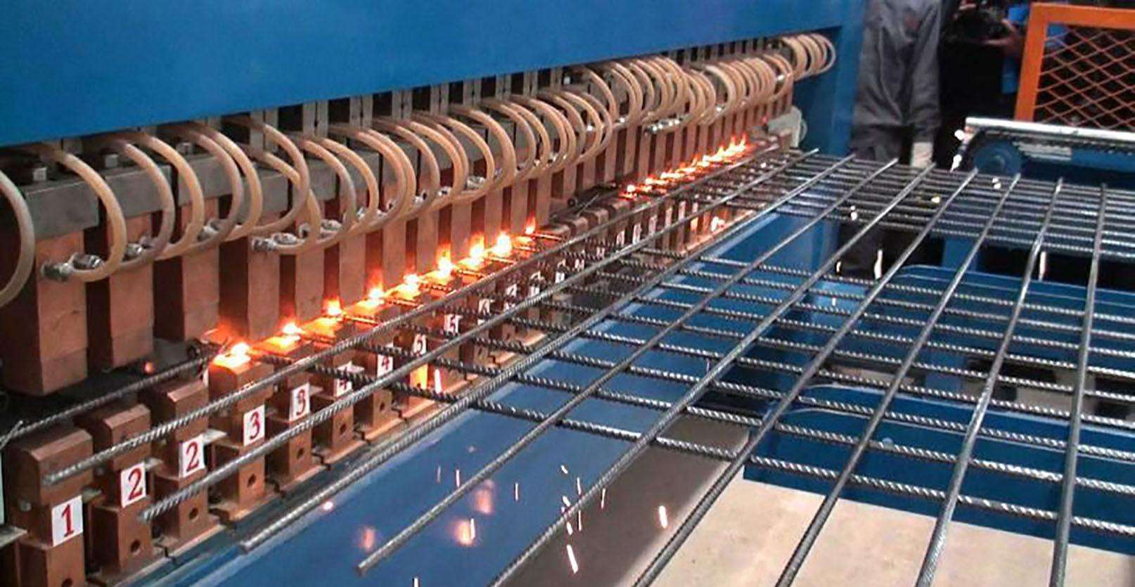 雙層雙向鋼筋網片